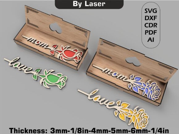 Obsequios De Flores En Caja Creativo Digital